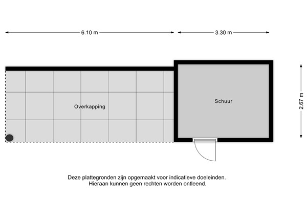 Floorplan - Gagelveld 10, 5541 GP Reusel